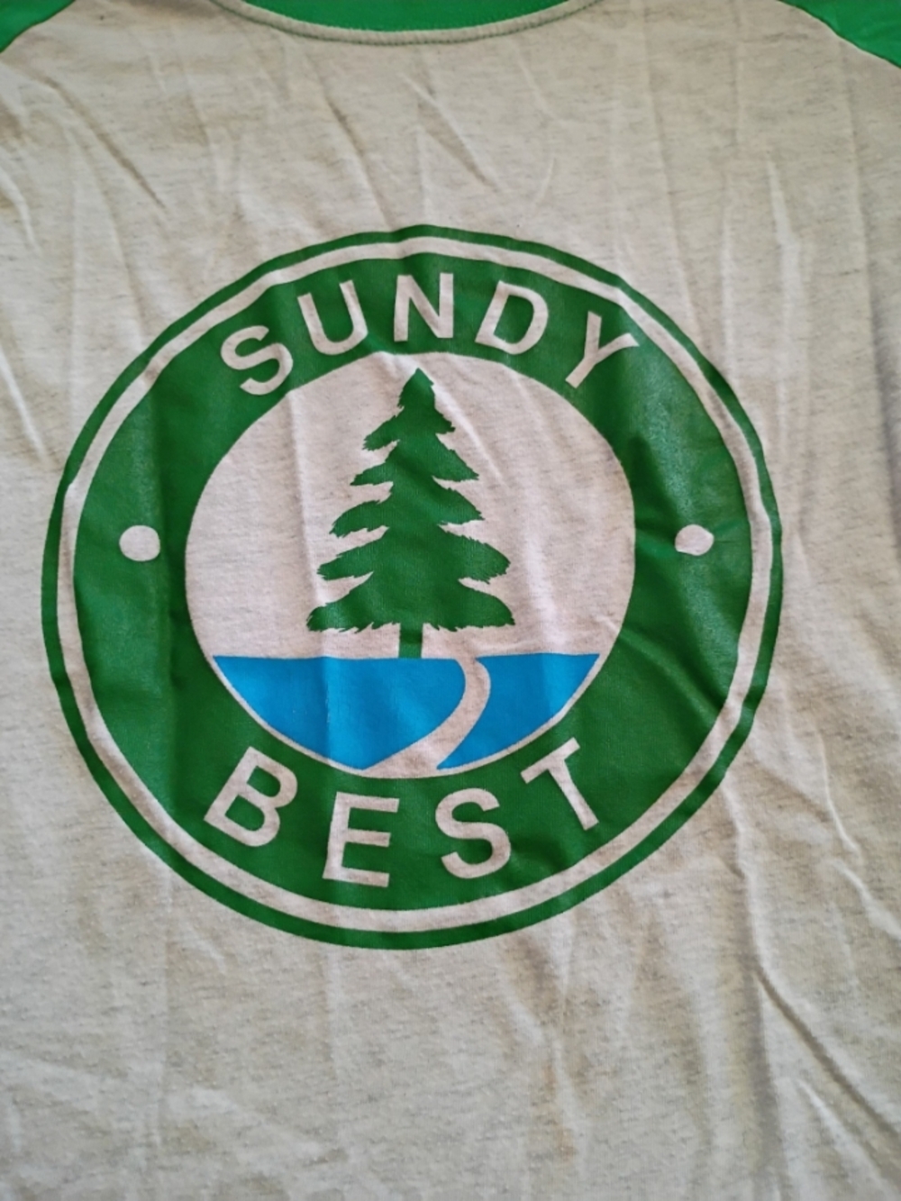 Sundy Best - 2XL - Long Sleeve - OOP